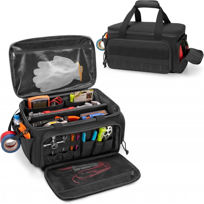 Workshop Tools Organizer - 14