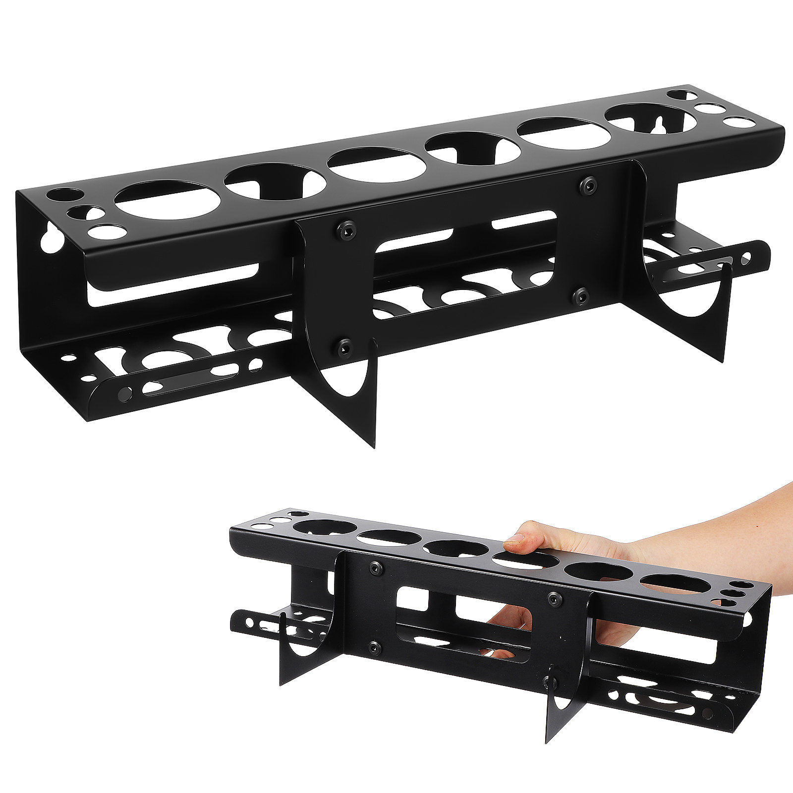 Workshop Tools Organizer - Heavy-Duty Wall Tool Organizer Caulking Tube