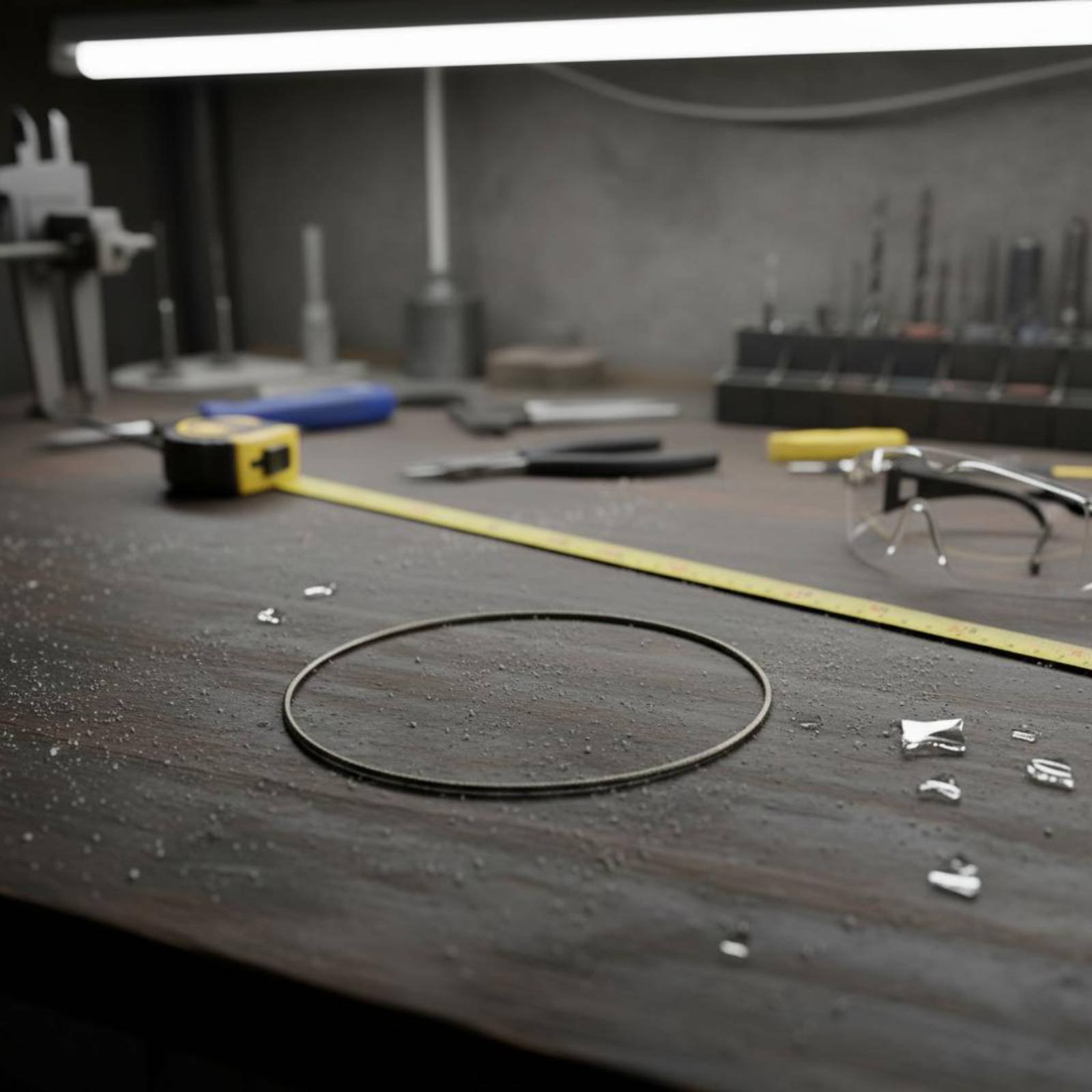 Tools For Workshop - Crystal Loop Cutting Blade Continuous Loop