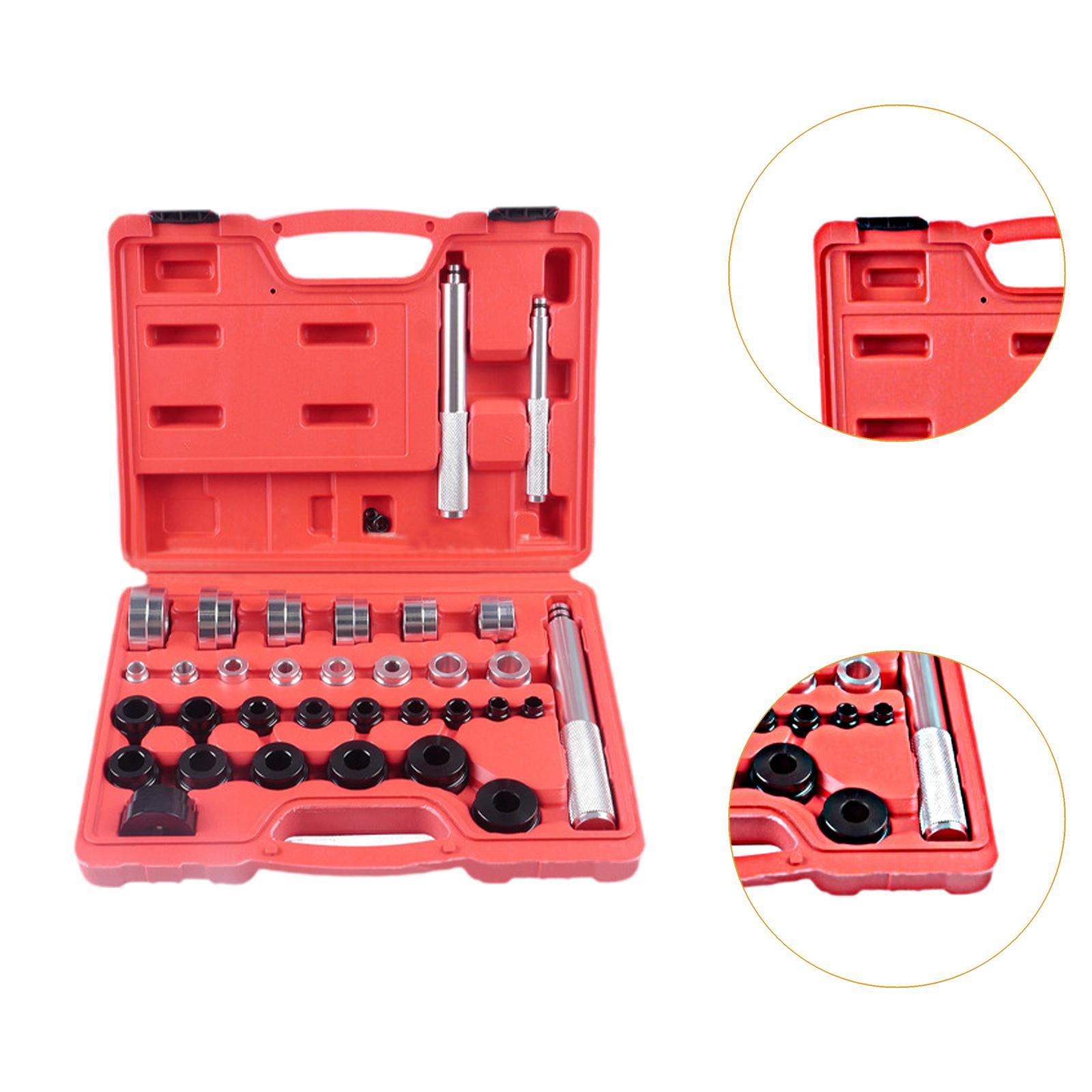 Tools Mechanical Workshop - Bearing Seal Remover Installer Kit with