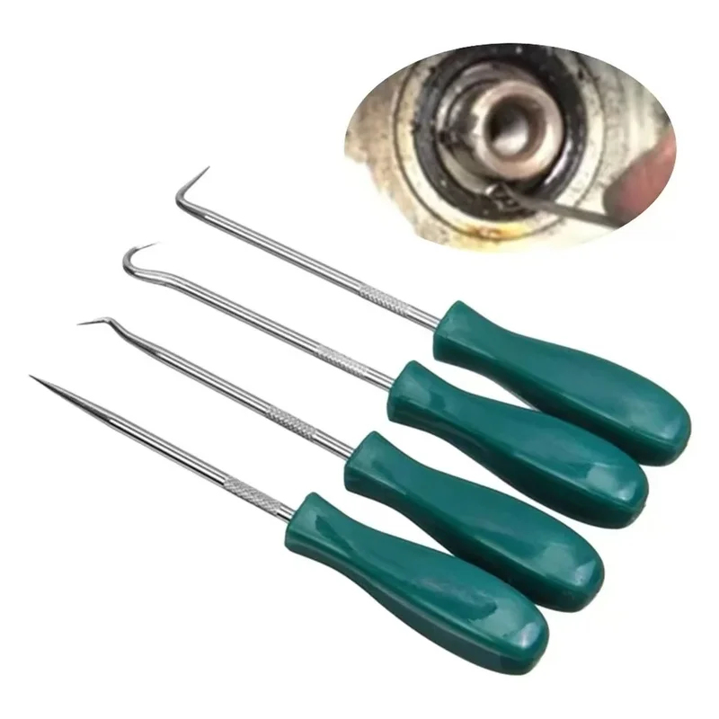 Tools Mechanical Workshop - 4Pcs 135mm Oil Seal Pick Hooks