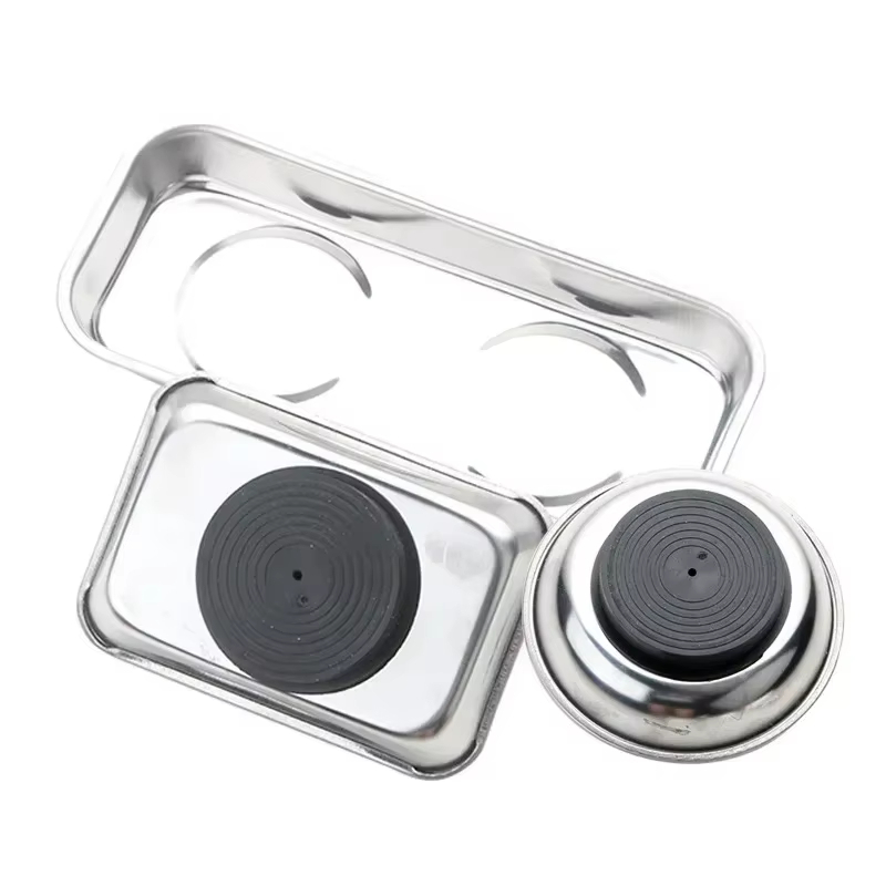 Square Magnetic Bowl Durable M - Magnetic Parts Tray review and price