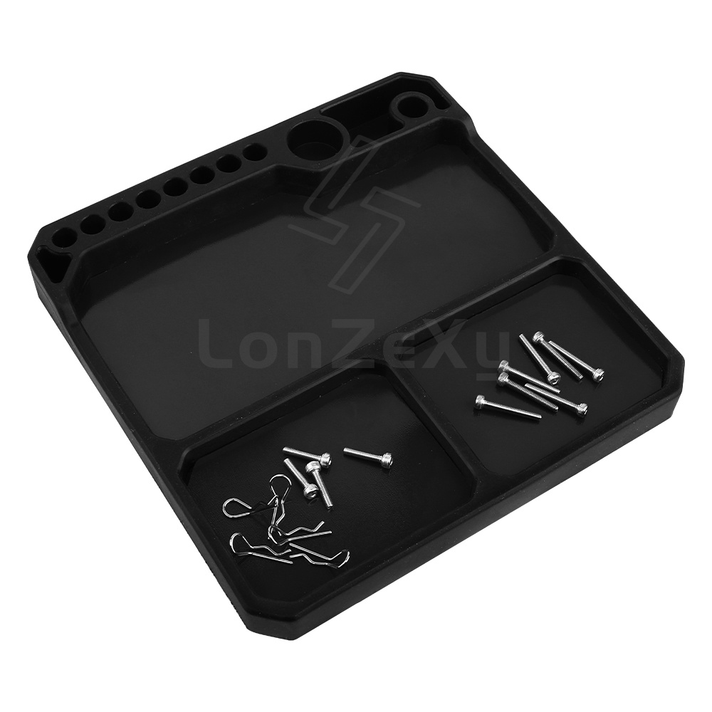 Magnetic Silicone Parts Tray R - Magnetic Parts Tray review and price