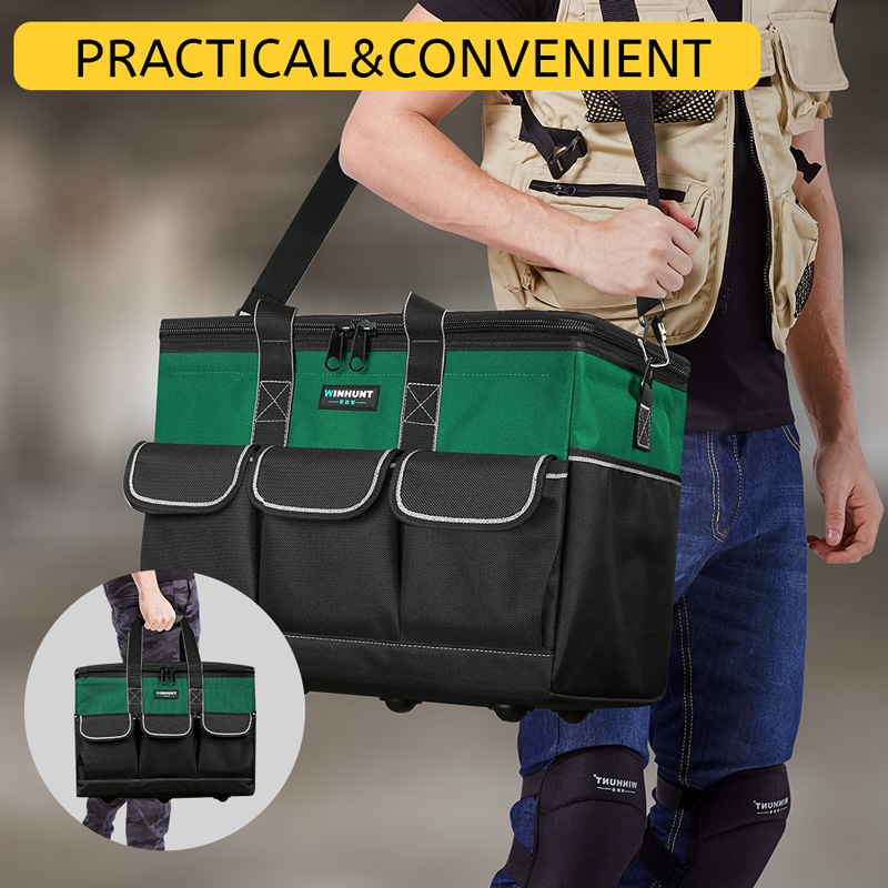 Tool Bag for Men Women Heavy D - Workshop Tools Used review and price