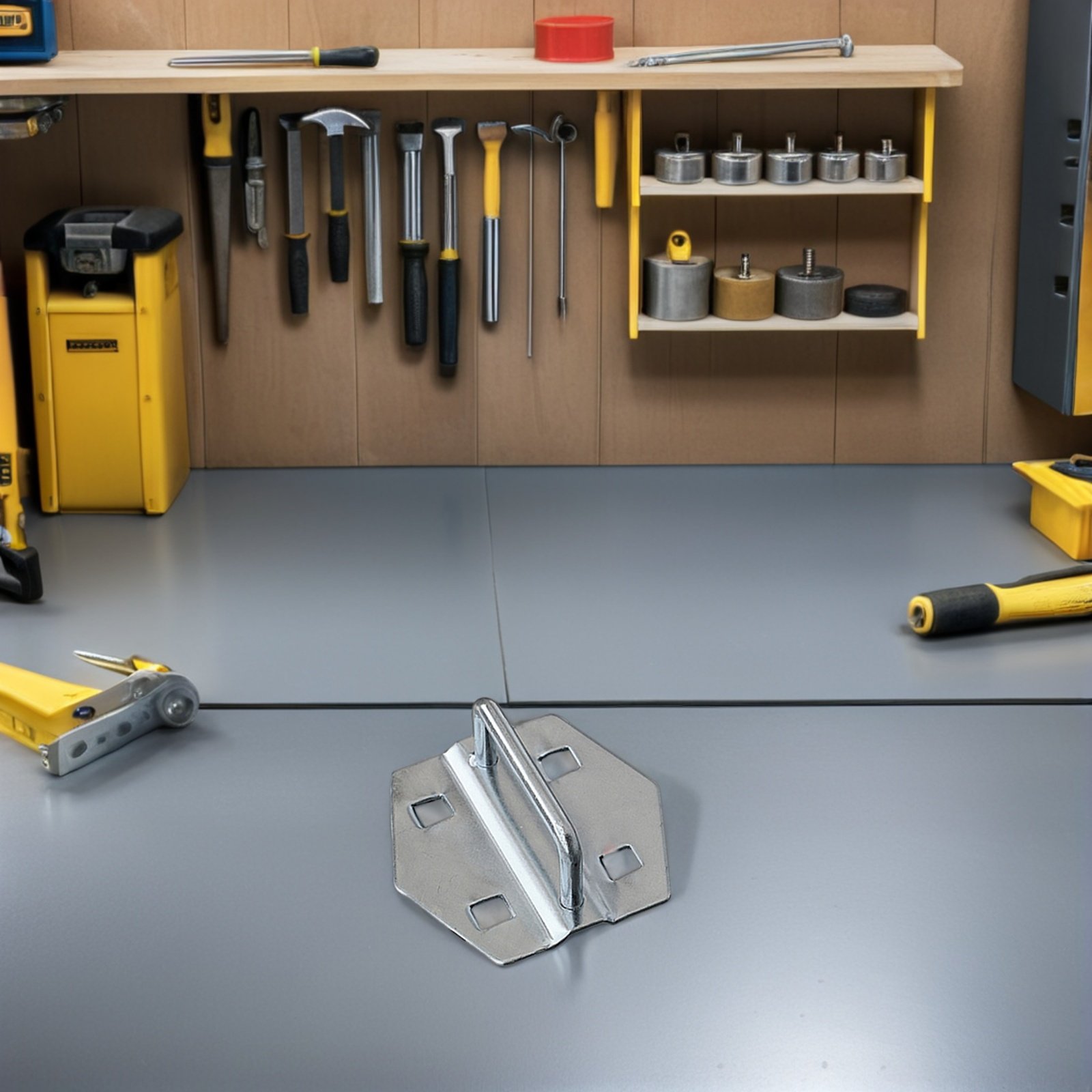 1Set Hardware Tool Peg Board H - Workshop Tools Board review and price