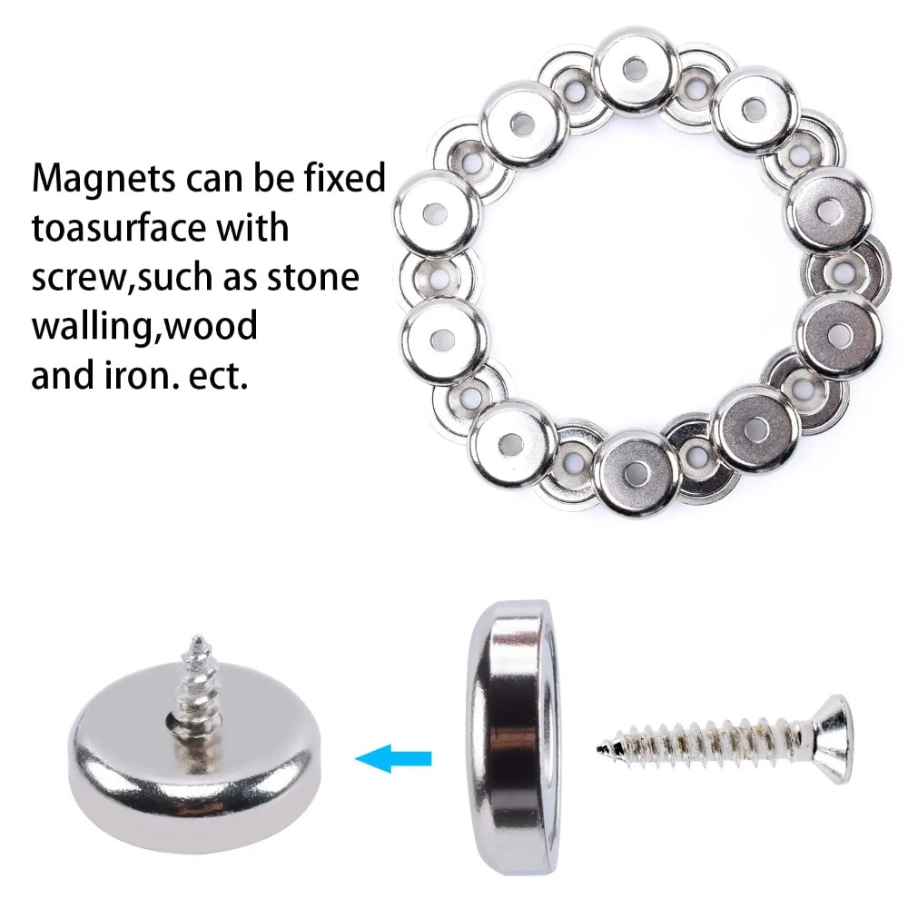 Countersunk Hole Magnets A16/A - Workshop Tools Used review and price