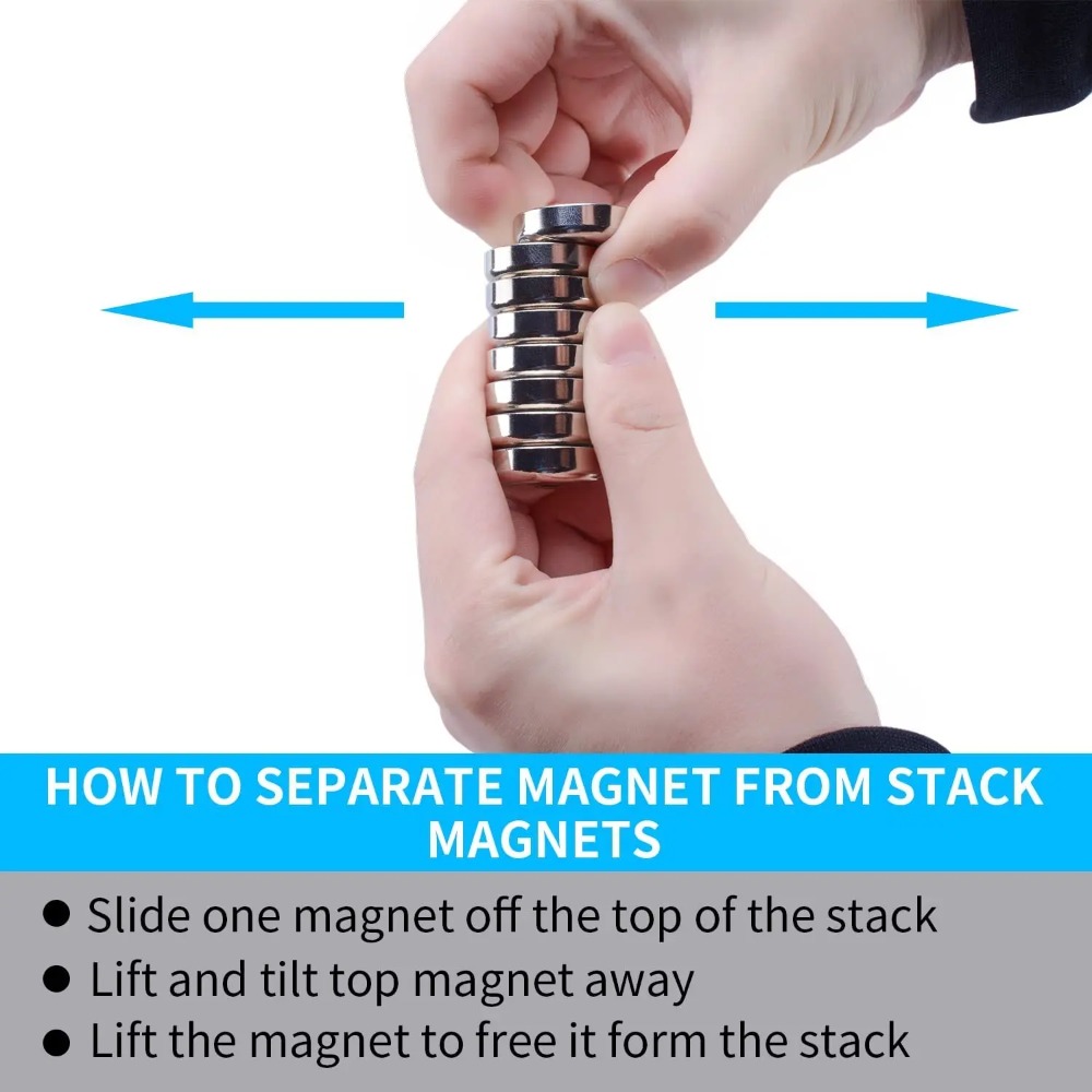 Countersunk Hole Magnets A16/A - Workshop Tools Used review and price