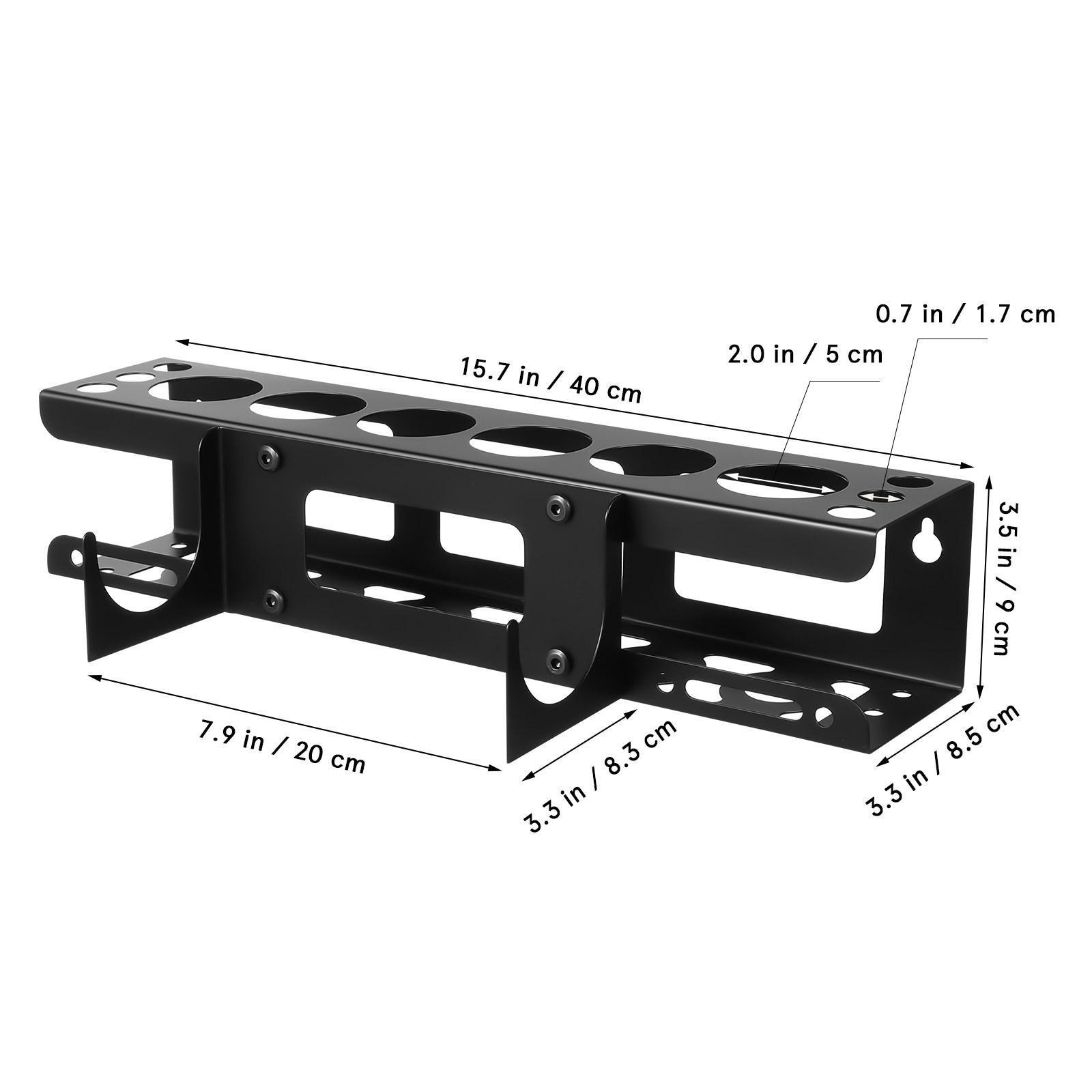 Heavy-Duty Wall Tool Organizer - Workshop Tools Organizer review and price