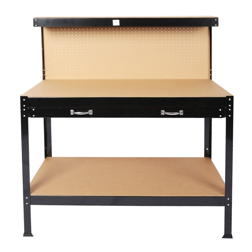 Steel Workbench Tool Storage W - Workshop Tools Board review and price