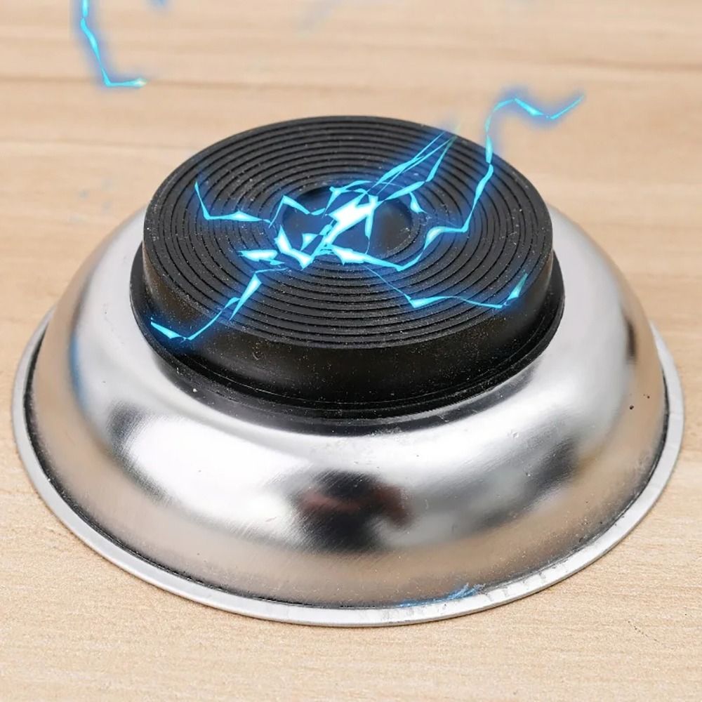 1Pcs Round Square Magnetic Par - Magnetic Parts Tray review and price