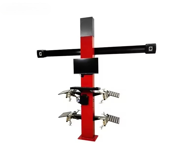 Hot-selling 4 Wheel Locator 3D - Workshop Tools Locations review and price