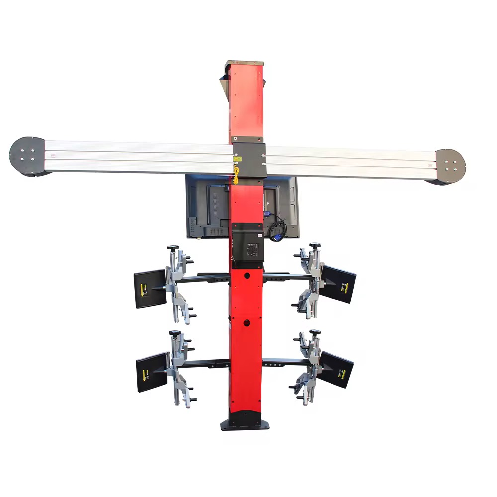Hot-selling 4 Wheel Locator 3D - Workshop Tools Locations review and price