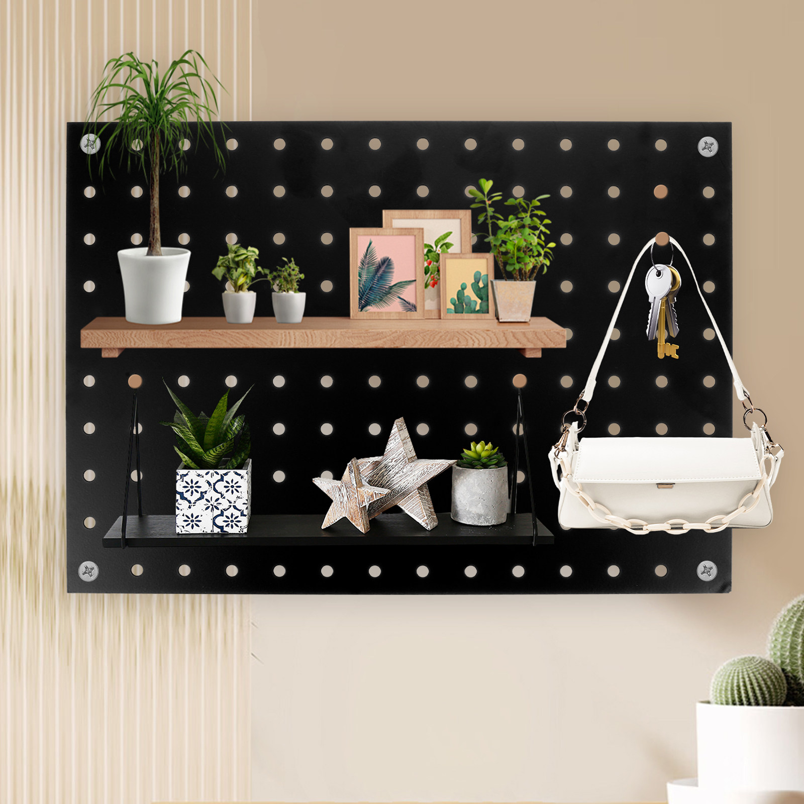 Metal Pegboard Panel Heavy Dut - Workshop Tools Board review and price