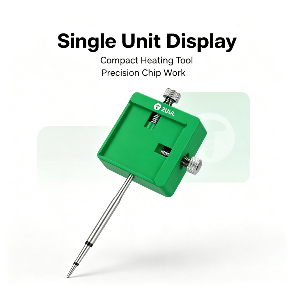 Green 2UUL Mini Chip Heating G - Workshop Tools Locations review and price