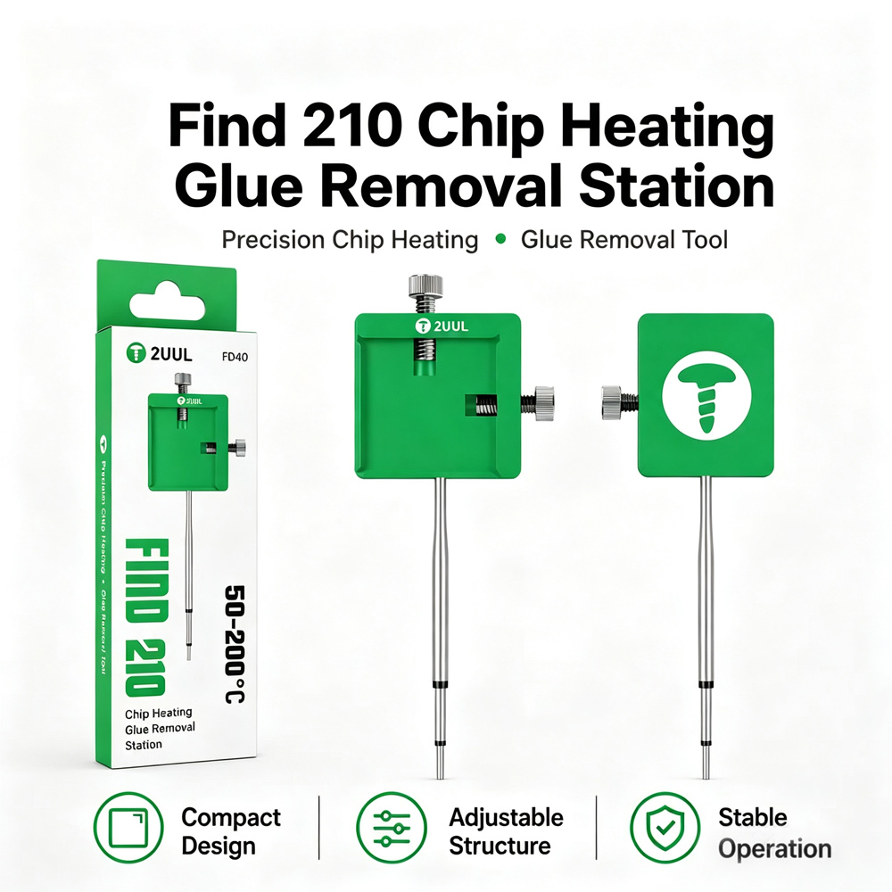Green 2UUL Mini Chip Heating G - Workshop Tools Locations review and price