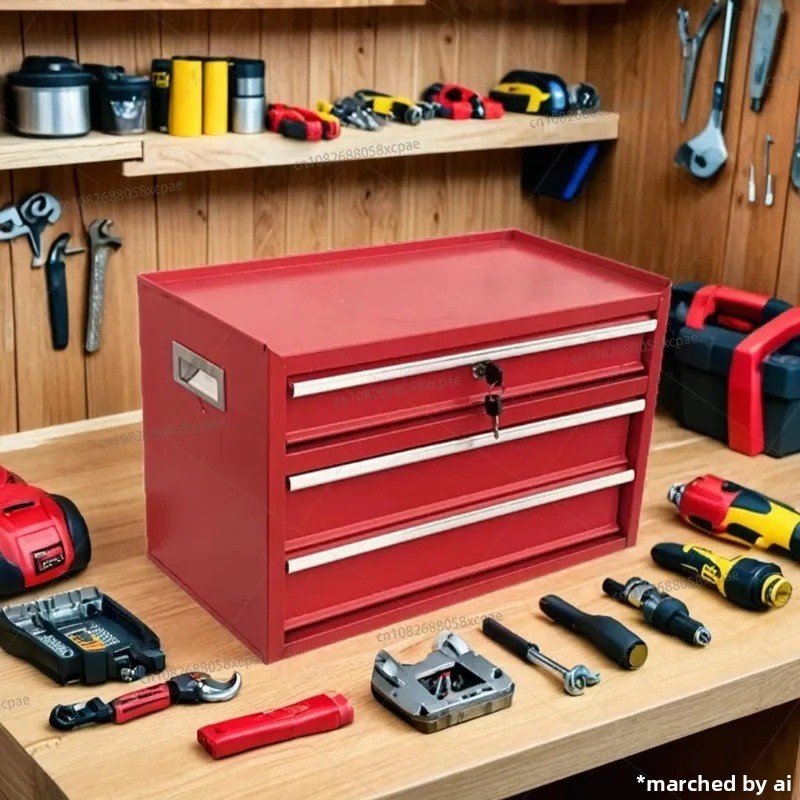 Desktop Toolbox, File Cabinet, - Tools For Workshop review and price