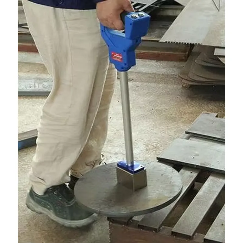 Handheld Permanent Magnetic Pi - Workshop Tools Used review and price