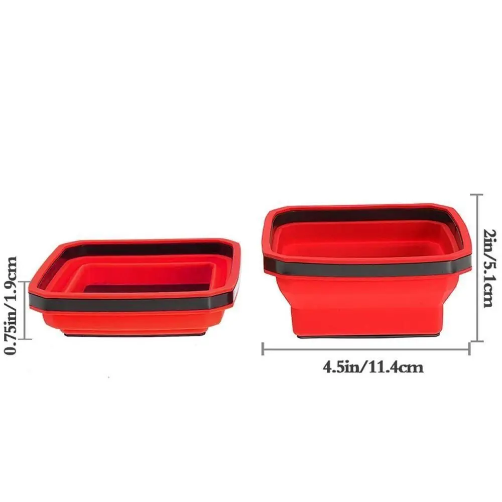 1pc Foldable Magnetic Parts Tr - Magnetic Parts Tray review and price