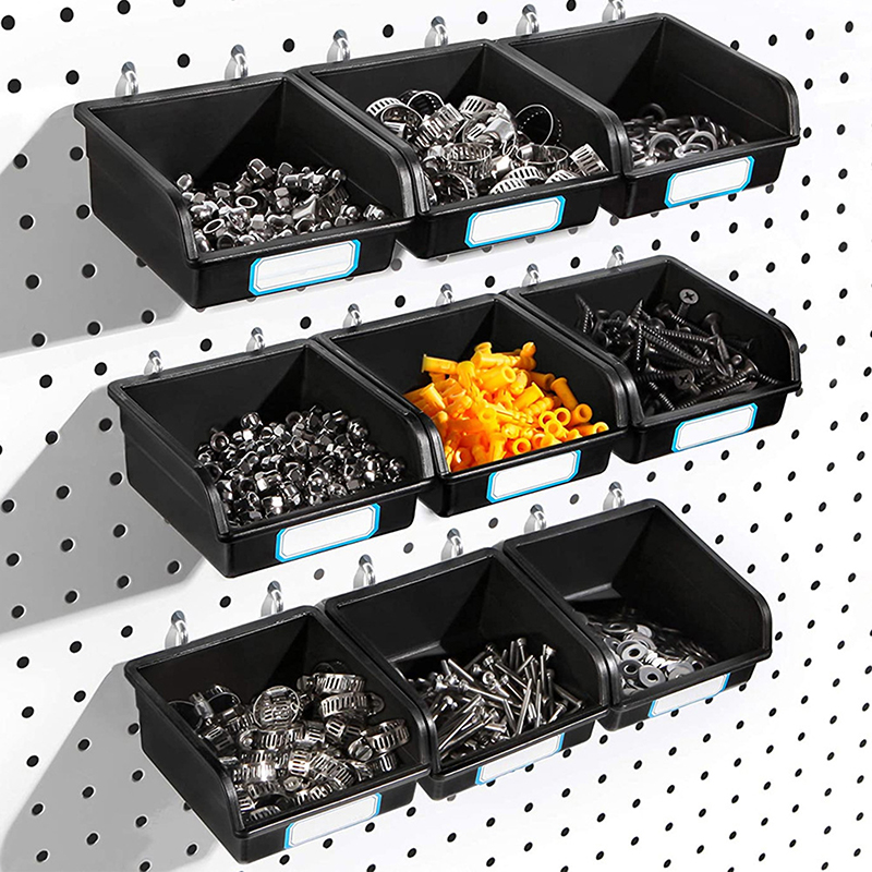 1Set Efficient Pegboard Storag - Workshop Tools Board review and price