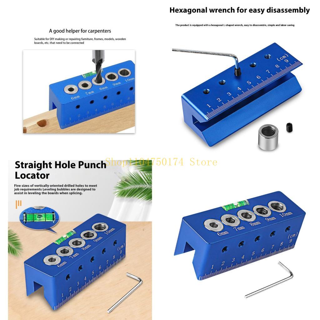 6/7/8/9/10mm Accurate Hole Pos - Workshop Tools Locations review and price