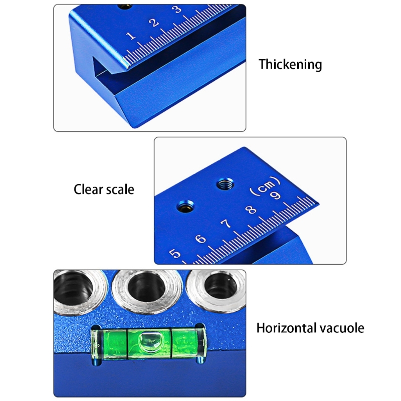 6/7/8/9/10mm Accurate Hole Pos - Workshop Tools Locations review and price