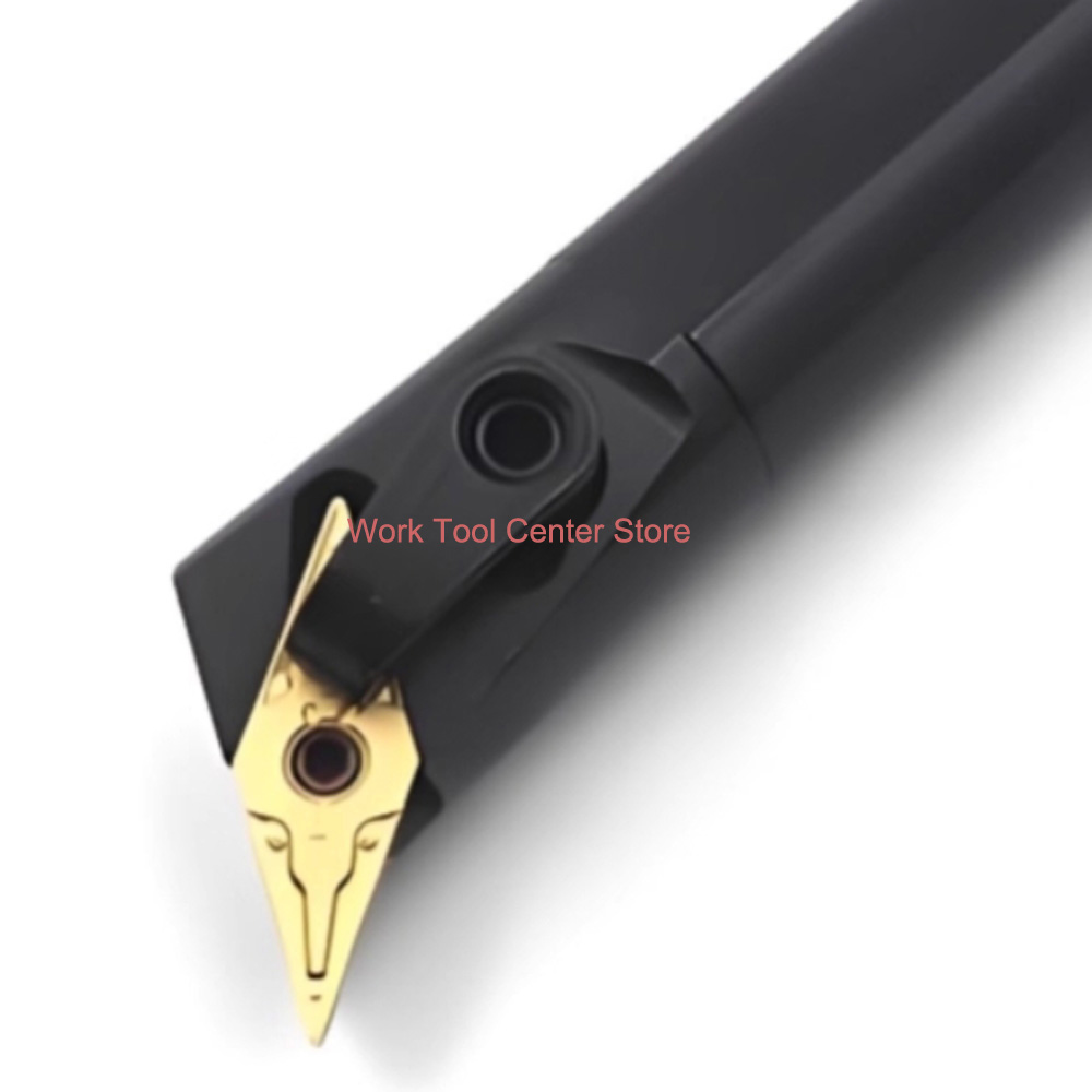 117.5°  Turning Tool S40T-MVQN - Workshop Tools Board review and price