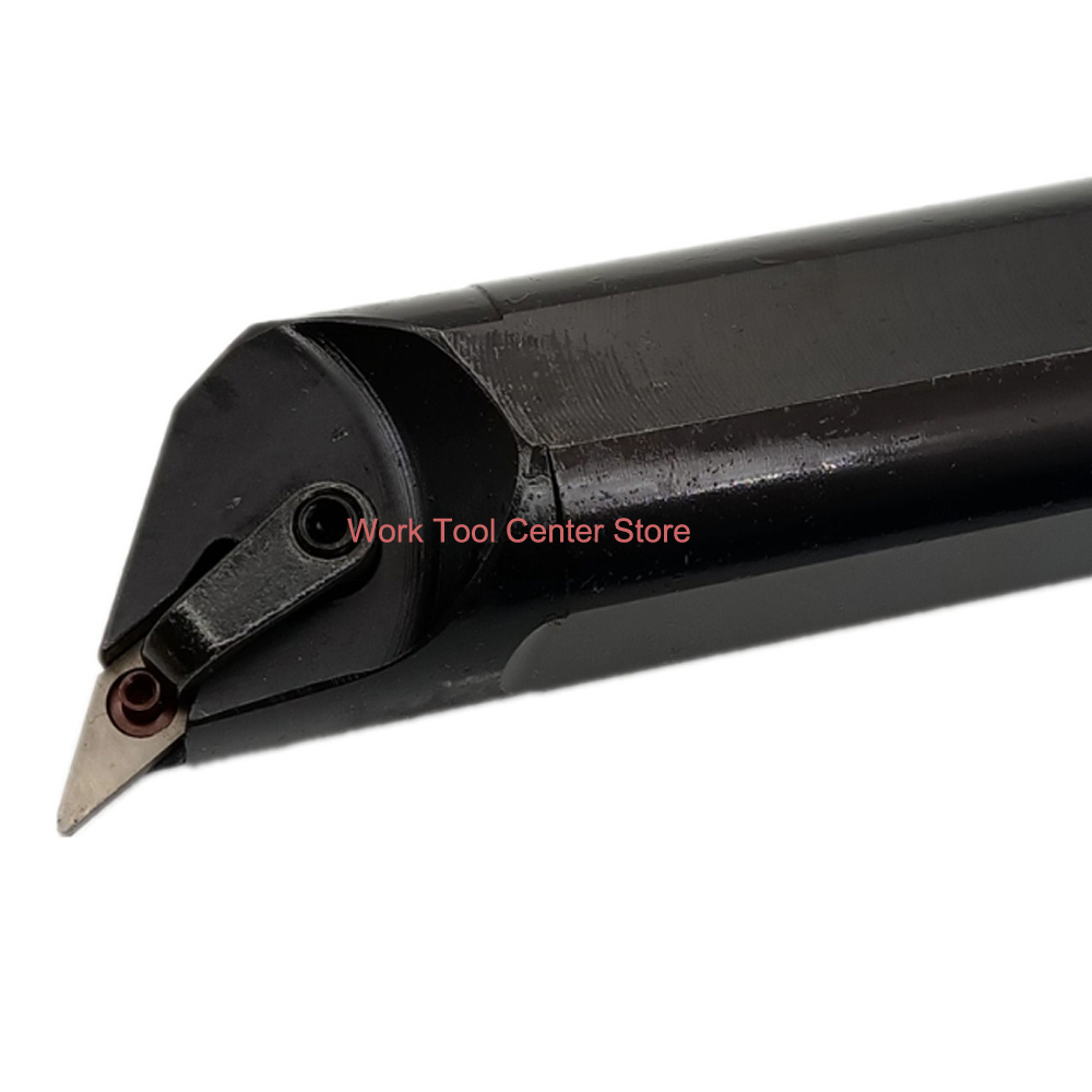 117.5°  Turning Tool S40T-MVQN - Workshop Tools Board review and price