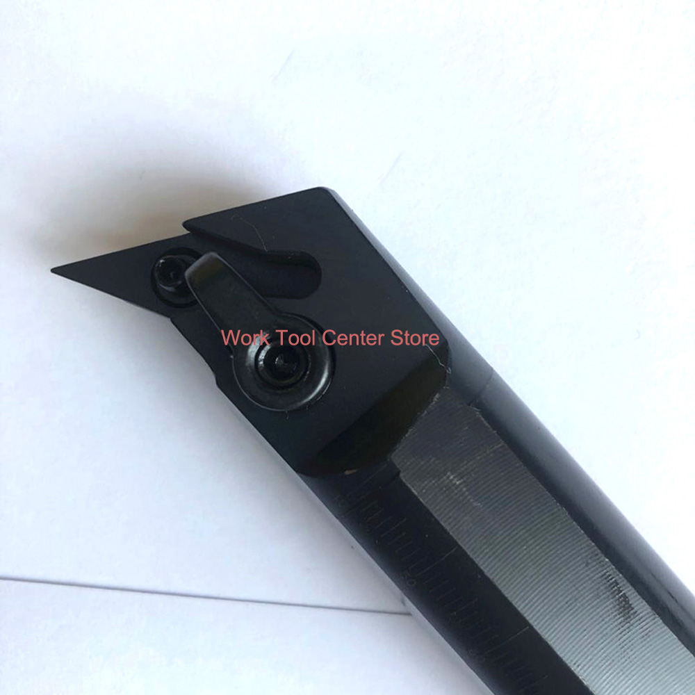 117.5°  Turning Tool S40T-MVQN - Workshop Tools Board review and price