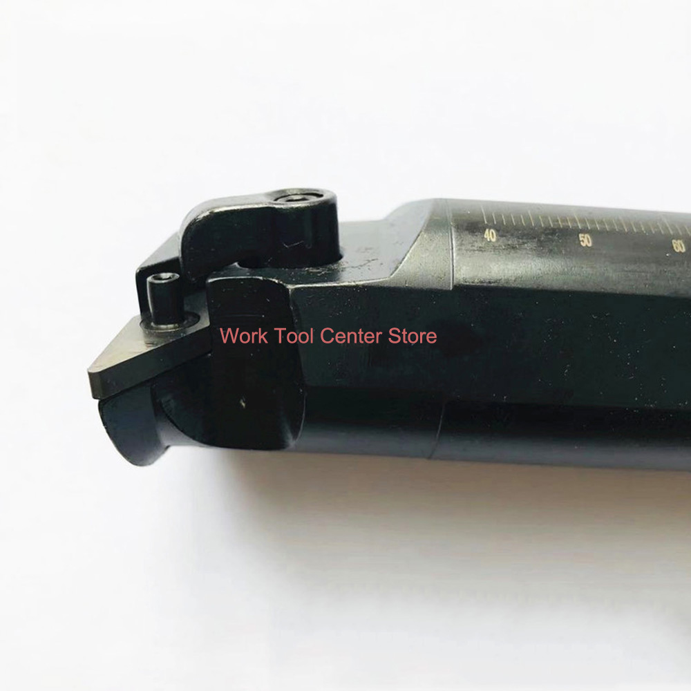 117.5°  Turning Tool S40T-MVQN - Workshop Tools Board review and price