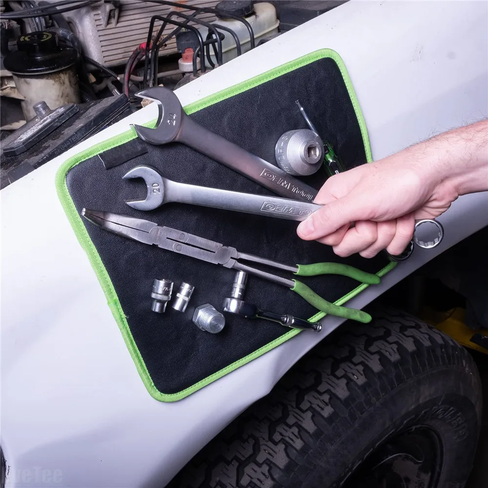 Magnetic Tool Pad Flexible Too - Magnetic Parts Tray review and price