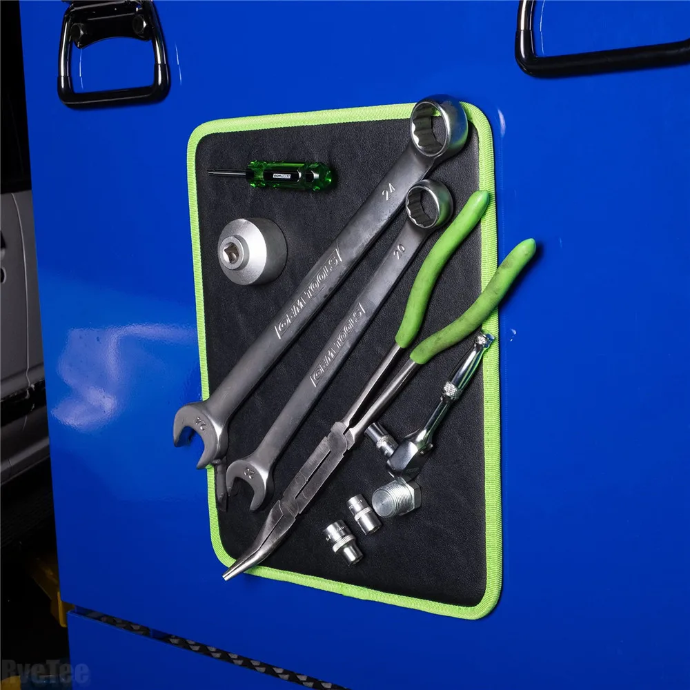 Magnetic Tool Pad Flexible Too - Magnetic Parts Tray review and price