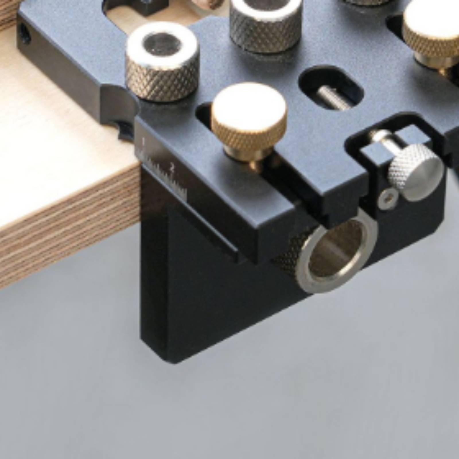 Wood Hole Jig 3-in-1 Dowel Jig - Workshop Tools Locations review and price
