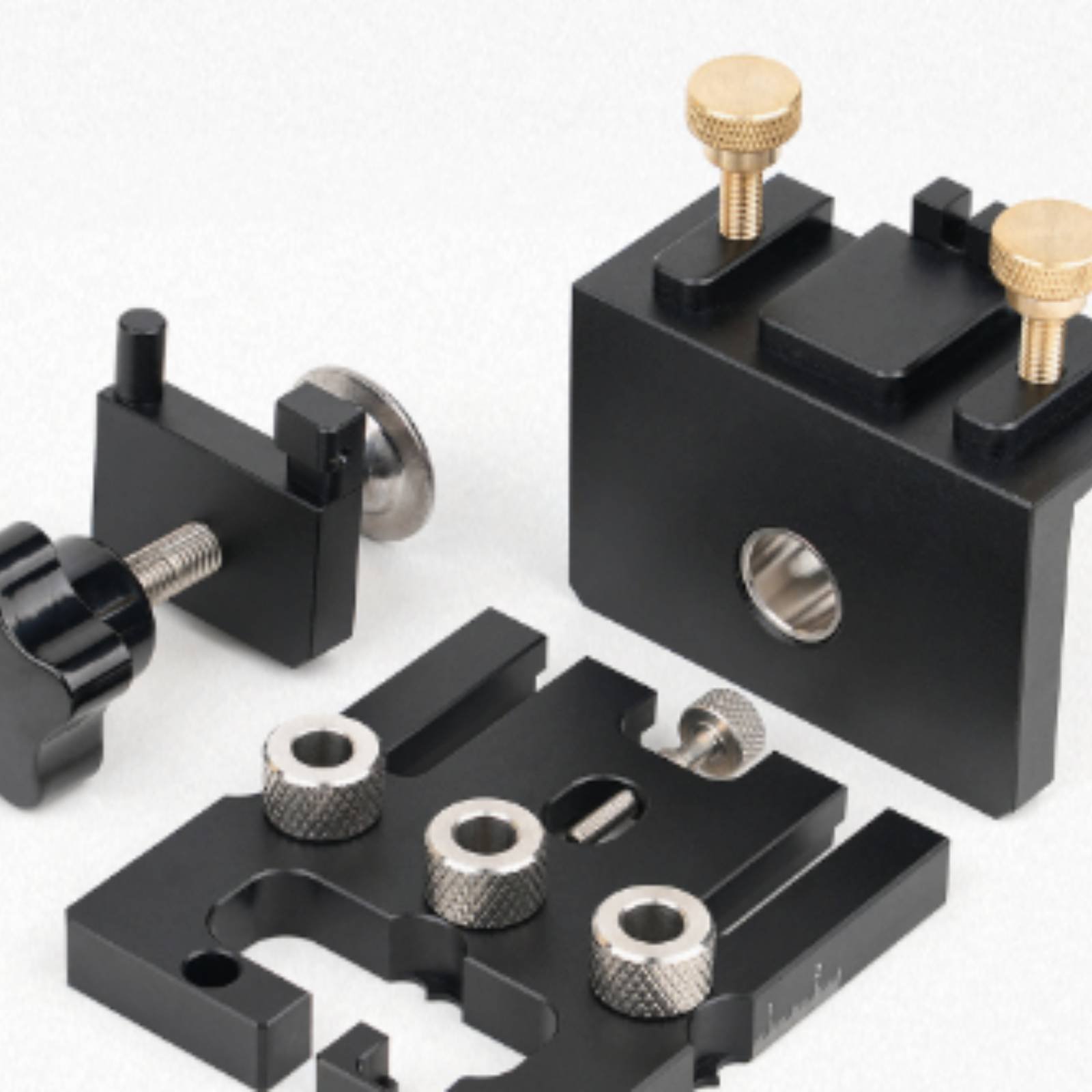 Wood Hole Jig 3-in-1 Dowel Jig - Workshop Tools Locations review and price