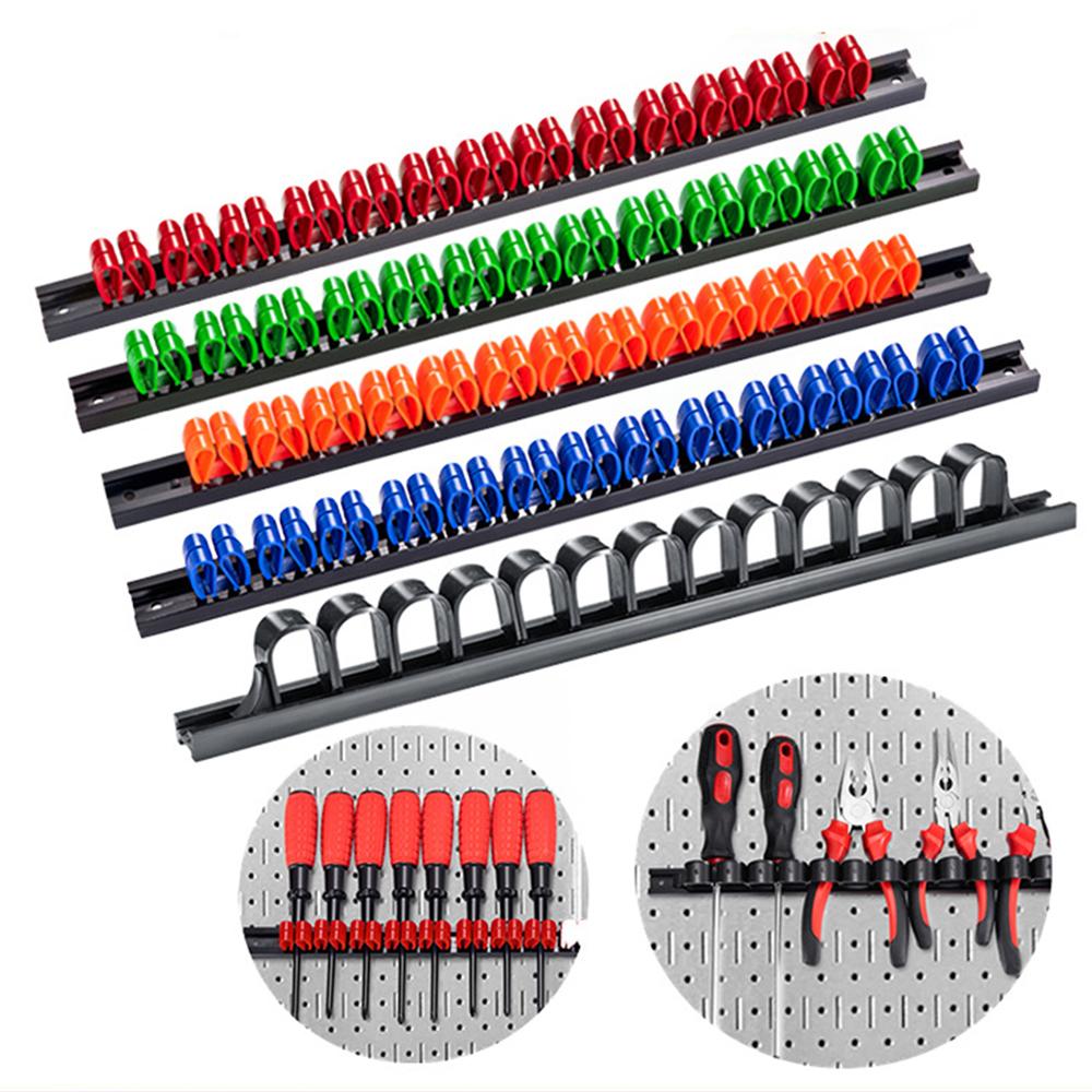 Screwdriver Organizer Wrench O - Workshop Tools Board review and price
