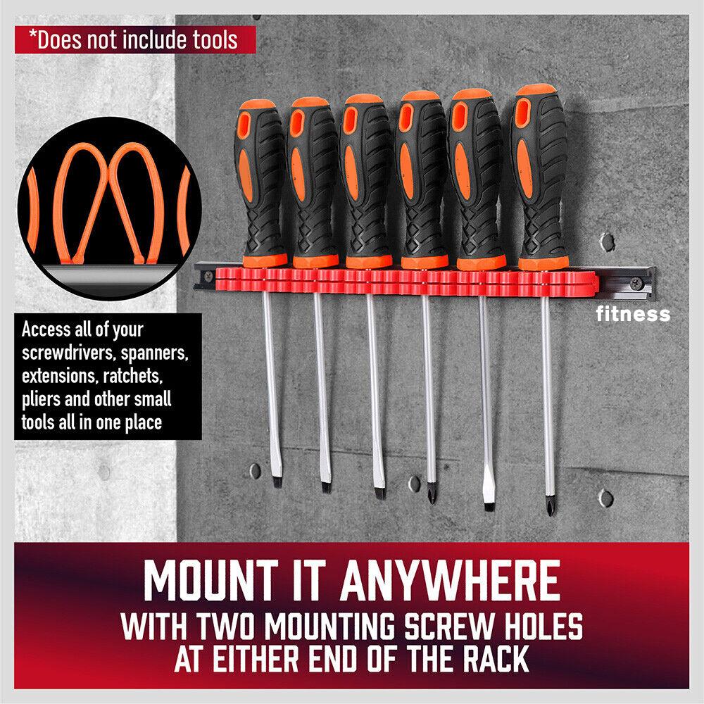 Screwdriver Organizer Wrench O - Workshop Tools Board review and price