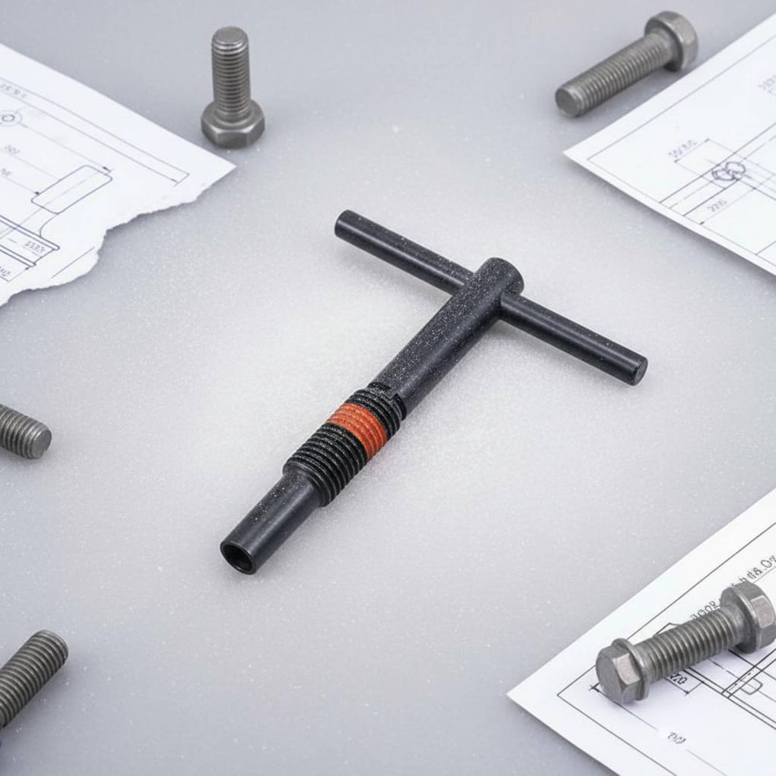 Elastic Plunger Installation T - Workshop Tools Locations review and price