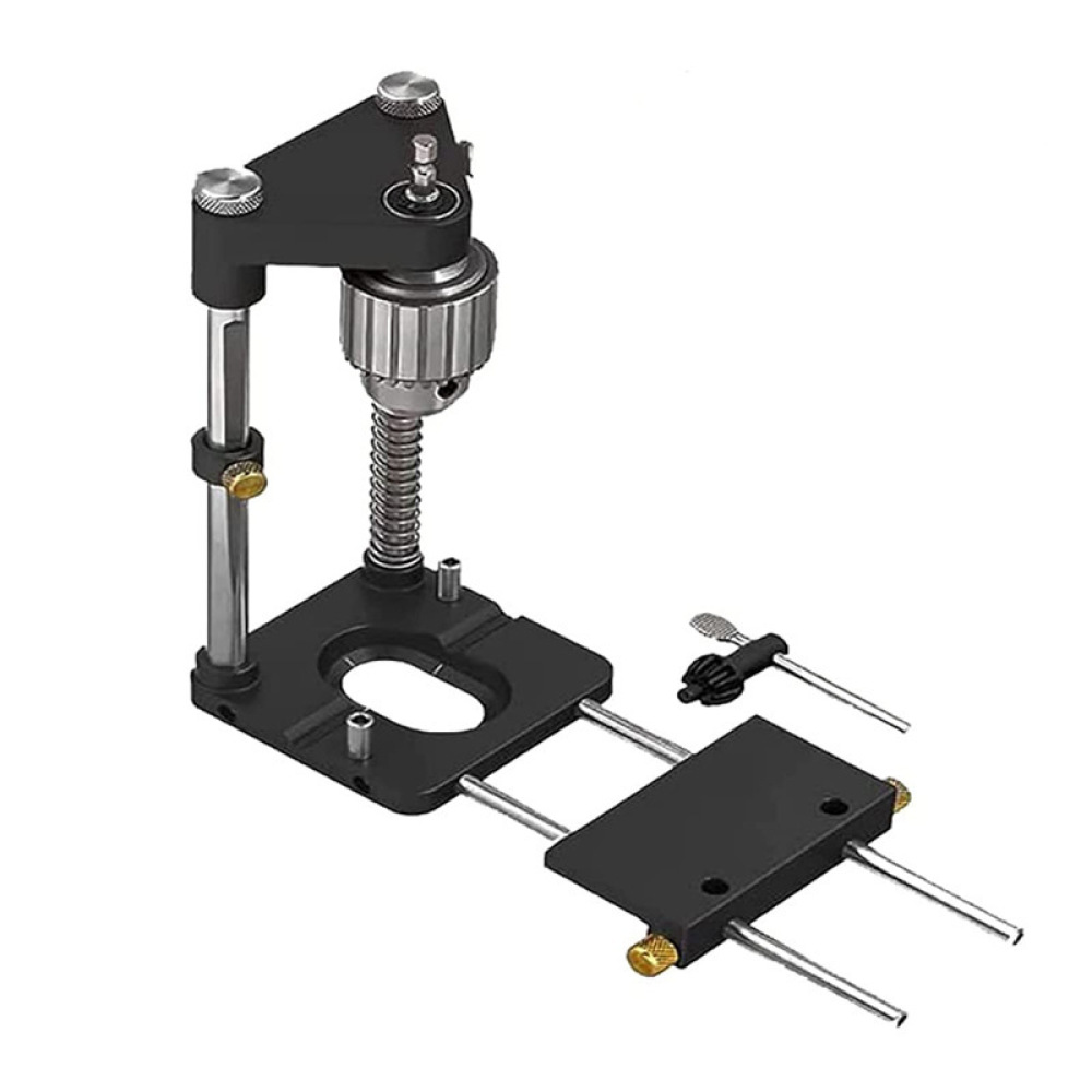 Portable Drill Positioner Wood - Workshop Tools Locations review and price