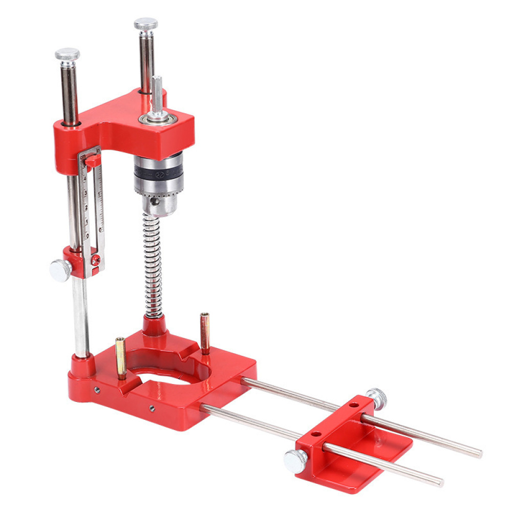 Portable Drill Positioner Wood - Workshop Tools Locations review and price