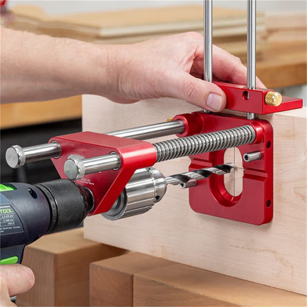 Portable Drill Positioner Wood - Workshop Tools Locations review and price