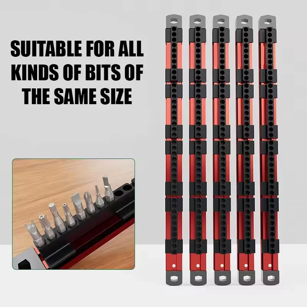 Magnetic Screwdriver Bit Holde - Workshop Tools Organizer review and price