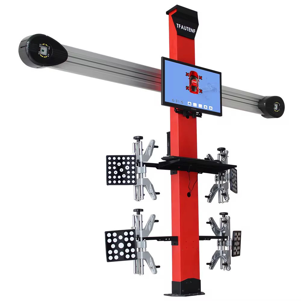 4 Wheel Locator 3D Alignment M - Workshop Tools Locations review and price