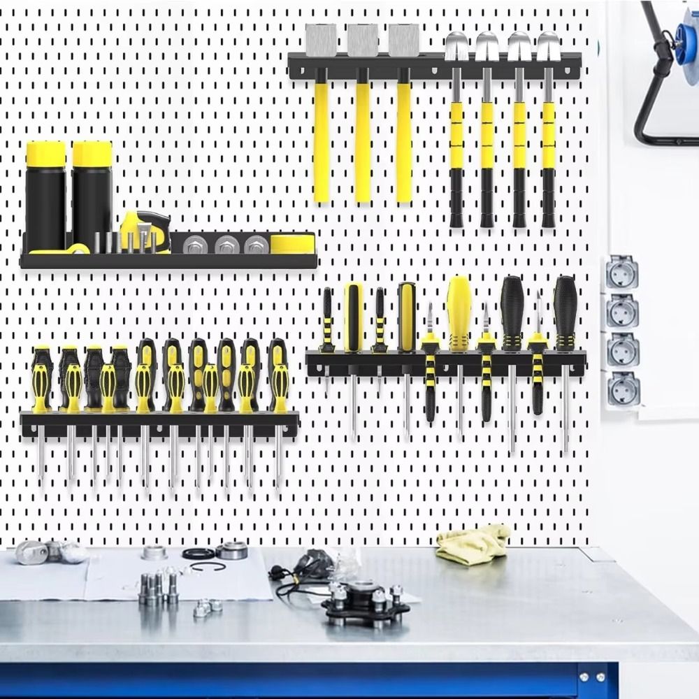 Metal storage rack for metal t - Workshop Tools Used review and price