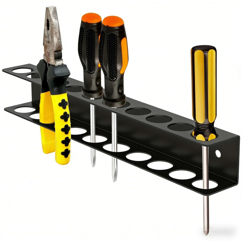 14Wall-mounted anti-rust tool  - Workshop Tools Board review and price
