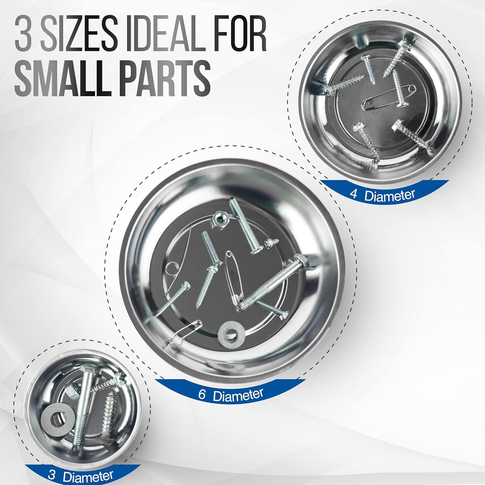 Magnetic Parts Bowl Parts Hold - Magnetic Parts Tray review and price