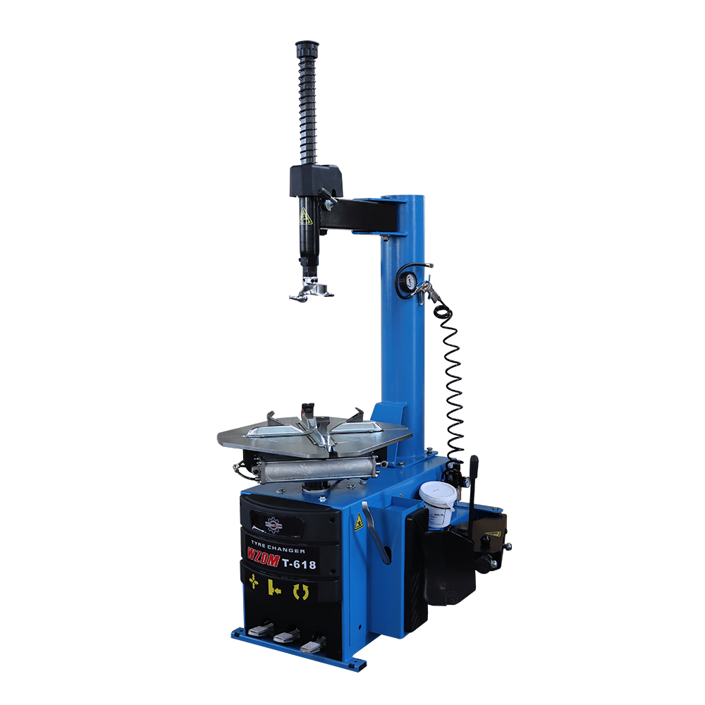 Automatic tire replacement mob - Workshop Tools Used review and price
