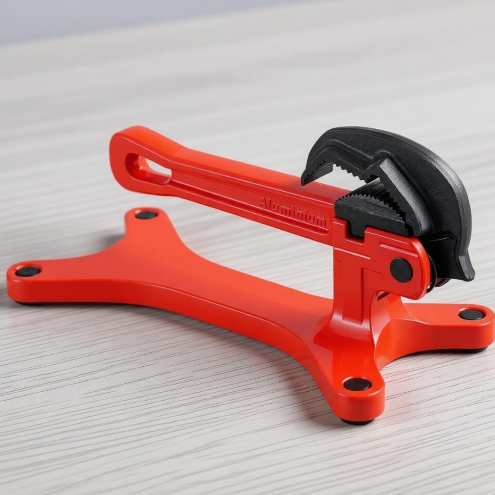 Yoke Pipe Vise Sturdy-Duty Por - Tools Workshops review and price