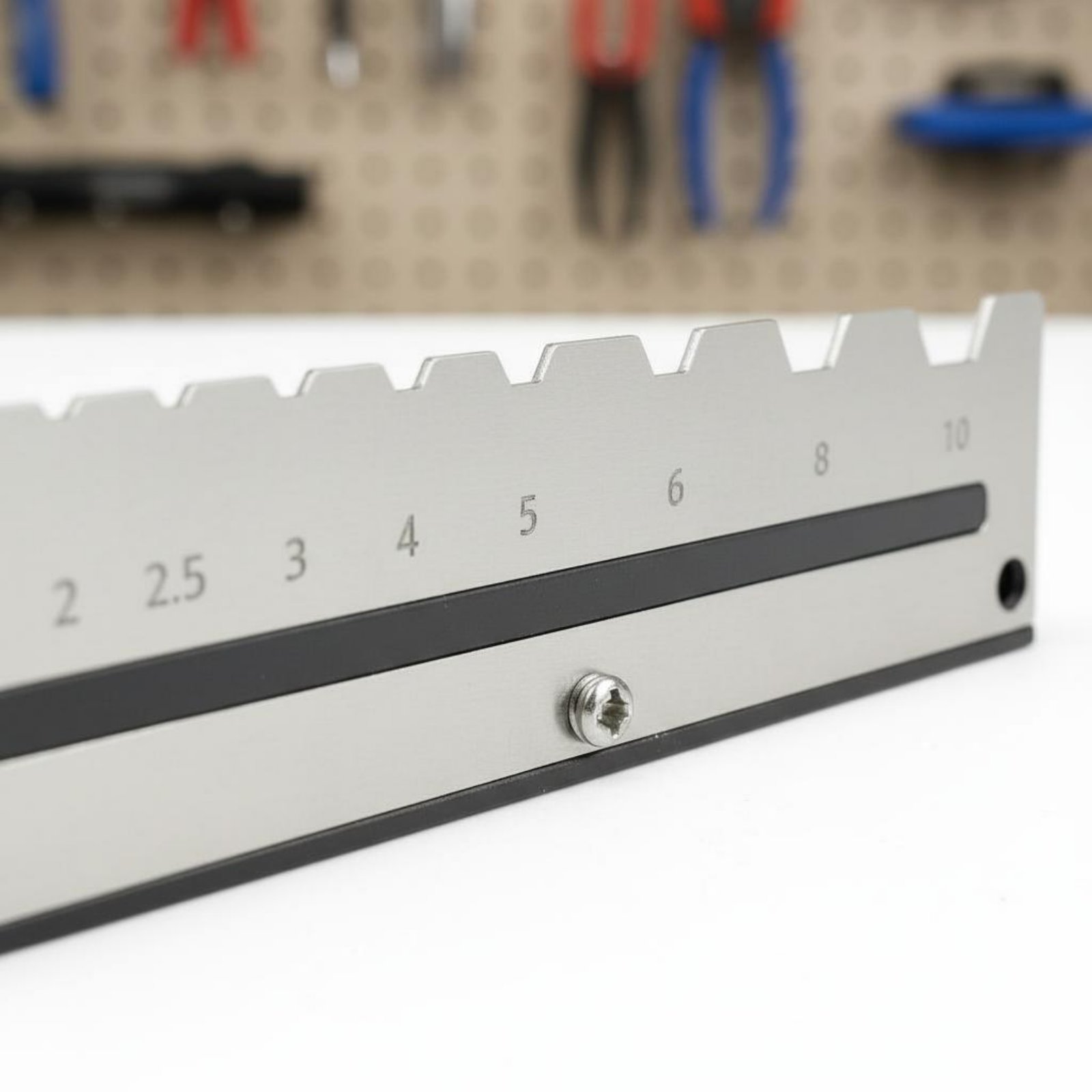 Wall Mounted Hex Key Holder Me - Workshop Tools Organizer review and price