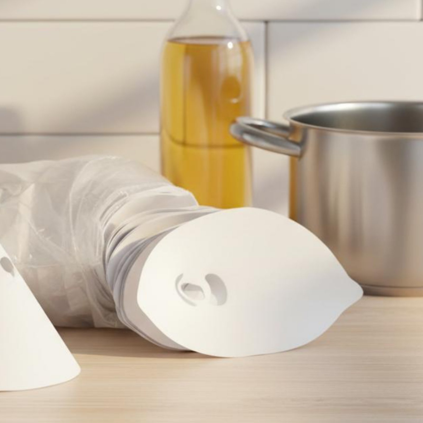 Paper Liquid Filter Funnel Sup - Tools Workshops review and price