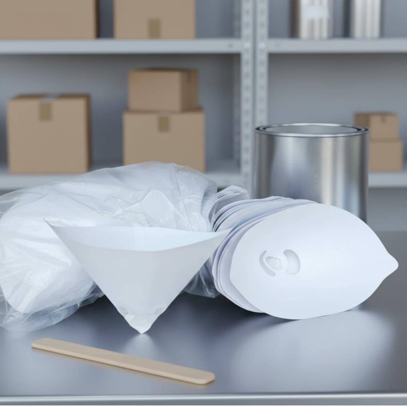 Paper Liquid Filter Funnel Sup - Tools Workshops review and price