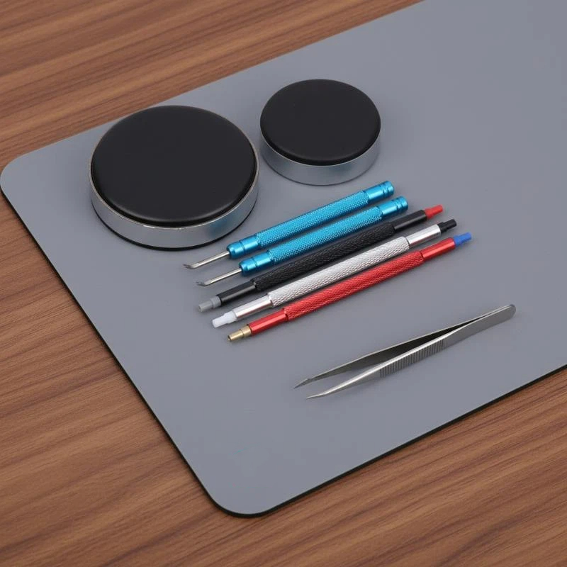 Premium Steel Watch Tools Set  - Workshop Tools Used review and price